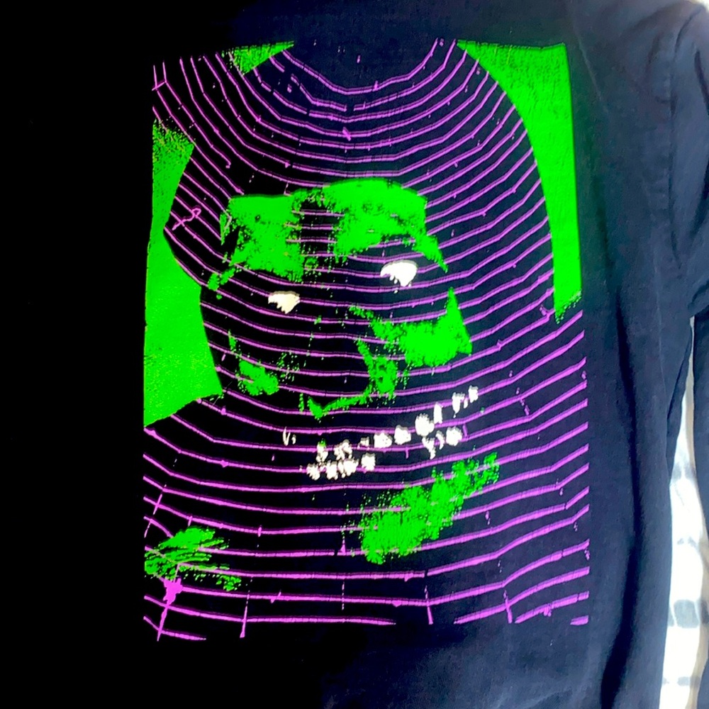 Stray rats sweatshirt size medium